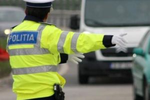 Traficul rutier, restricţionat, duminică, pe o stradă din municipiul Botoşani
