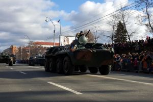 La mulţi ani, români! Programul evenimentelor de azi, la Sibiu