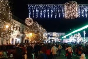 Iarna Baimareana 2019: Joi se aprind luminitele. Mos Nicolae vine cu surprize dulci pentru cei mici. Concerte si artificii spectaculoase la Revelionul baimarenilor. Afla aici, mai multe detalii