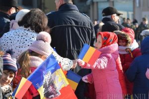 La mulţi ani, România! Vezi programul manifestărilor de 1 Decembrie de la Oradea!