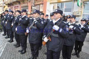 Jandarmii vor asigura ordinea la manifestările dedicate Zilei Naţionale a României