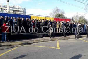 LIVE TEXT: 101 ani de la Marea Unire! Constanta e in sarbatoare
