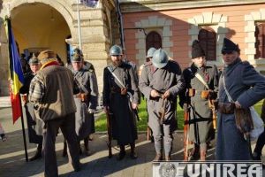 LIVE VIDEO, FOTO| ZIUA NAȚIONALĂ A ROMÂNIEI 2019, la Alba Iulia: Marea Adunare Naţională şi Primirea Soliilor din Cetăţile de Scaun la Sala Unirii