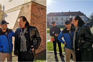 FOTO VIDEO| 1 DECEMBRIE 2019, la Alba Iulia: Miron Cozma îşi aminteşte de mineriade. „Am batut cu pisicile, 19 mii de poliţişti si jandarmi cu tancuri, TAB-uri şi mitraliere”