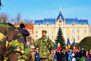 PROGRAM | 1 Decembrie 2019, municipiul Satu Mare – şirul evenimentelor