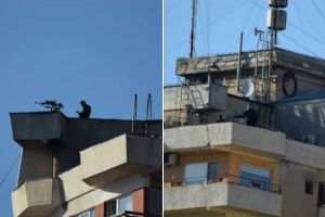 FOTO. Lunetiştii au luat cu „asalt” Alba Iulia. Măsuri de securitate extreme în zona Parcului Unirii