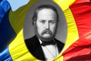 Andrei Mureşanu, autorul imnului naţional al României