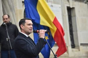 Bogdan Toader, mesaj emotionant de 1 Decembrie: 