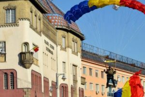 La mulţi ani, România!