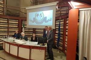 Mircea Cosma si-a prezentat volumul 