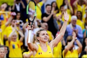 Mesajul Simonei Halep cu ocazia Zilei Nationale a Romaniei 