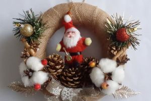 Handmade by Carmen Petrisor: Vin Sarbatorile !