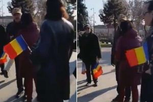 Video| Miron Cozma, implicat într-o ALTERCAȚIE cu un cetăţean, în Parcul Unirii din Alba Iulia. Cum s-a comportat fostul lider al minerilor