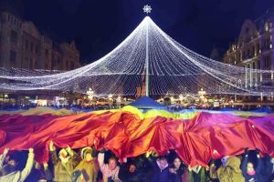 Ce să faci de 1 Decembrie la Timişoara: paradă militară, concerte şi foc de artificii