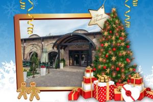 Crăciun la Del Ponte! Masă festivă cu bunătăţi tradiţionale