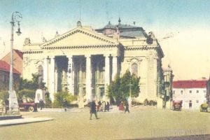 Oradea ieri, Oradea azi: Viaţa culturală a oraşului, cum era acum un secol şi cum e acum?
