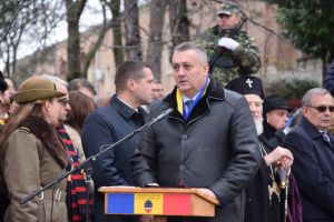 Alexandru Oprea: “Sper să avem cu toţii VOINȚA de a oferi României ce avem mai bun!”