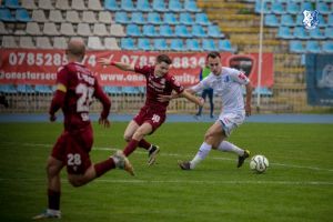 A inceput returul si marinarii“ au ramas neinvinsi la Constanta. A opta victorie!:  Farul a intrat pe teren contra Rapidului cu cutitul intre dinti (galerie foto)    