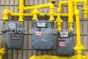 Daca ati fost amendati, considerati-va intrati in legalitate: Fagadau - Autorizatia de construire pentru bransamente si instalatii pentru racordarea la reteaua de gaz a fost eliminata“