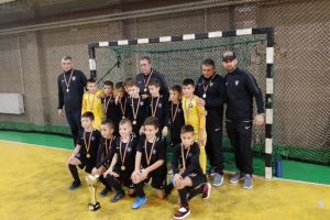 Academia Hagi 2011, calificata la turneul final al Memorialului Gheorghe Ene“