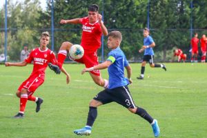 In Liga Elitelor, echipele Under-17 si Under-19 ale FC Viitorul au invins in deplasare, clar, marea rivala, Dinamo 