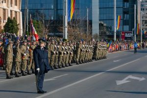 Mesajul primarului Mihai Chirica de 1 decembrie