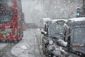 Vine iarna grea. ANM a emis o avertizare de vreme rea: ninsori, frig şi polei