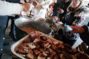 FOTO: De 1 decembrie o activitate inedită la Pufeşti!