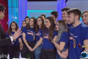 Cristina Bălăucă, de la Colegiul „Mihai Eminescu, a câştigat concursul „1Romania”. Cum îşi propune doamna profesoară să schimbe România