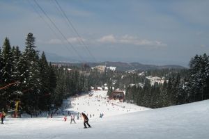 Poiana Braşov „vedeta” staţiunilor montane din România