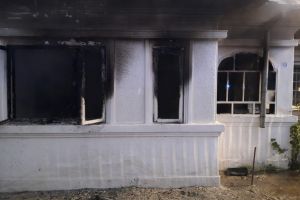 ROMÂNEȘTI: Bătrâna decedată în incendiu