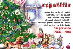 „Zăpezile de altădată”, expoziţie cu obiecte specifice sărbătorilor de iarnă, din ...