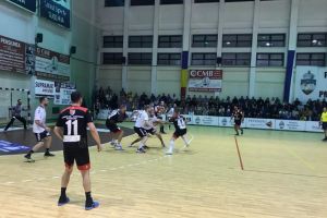 CSU Suceava s-a impus în derbiul cu Magnum Botoşani