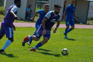 Victorie preţioasă pentru Şomuz în ultimul meci oficial al sezonului de toamnă