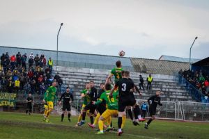 Foresta încheie turul cu o victorie mare, la Rădăuţi