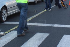 Trei copii au fost victimele unor accidente, în timp ce traversau regulamentar strada