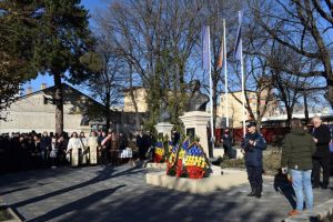 Ziua Naţională a României a fost sărbătorită şi în municipiul Fălticeni