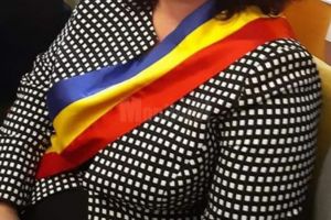 Mesajul transmis de primarul din Berchişeşti, Violeta Ţăran, de Ziua Naţională a României