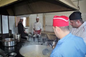 Unitatea Militară 01101, Miercurea-Ciuc angajează bucătar