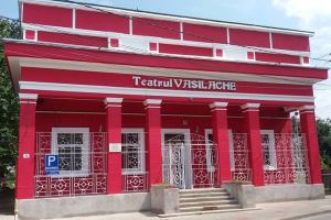 Îţi place să mergi cu copilul tău la teatru? Fă un gest bun şi pentru copilaşii din Botoşani care nu îşi permit această bucurie: cumpără un bilet în aşteptare la Teatrul Vasilache