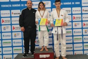 FOTO: Performanţe sportive: CS Unirea Alba Iulia – locurile 1 şi 2 la turnee naţionale şi internaţionale de judo
