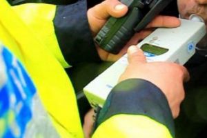 Topliţean prins de poliţişti sub influenţa alcoolului