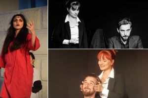 Joi, 05.12.2019: Întâmplări Vişinii – ultimul spectacol cu Skepsis din acest an