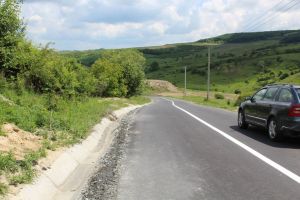 Se modernizează drumul dintre Agnita şi Sighişoara. CJ Sibiu are mai multe oferte
