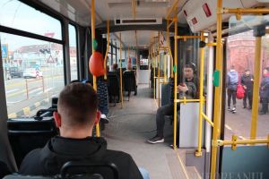 OTL: Staţionări tramvaie în 29 şi 30 noiembrie