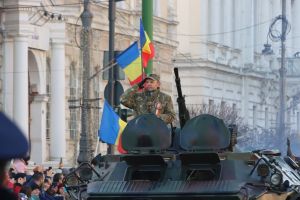 Cum a fost la Arad de 1 Decembrie (FOTO)