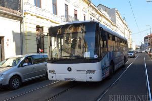 OTL: Întârzieri pe liniile 17 şi 27 de autobuz în 2 decembrie