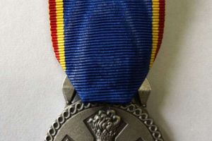 3 decembrie 2019: Exponatul lunii decembrie la Muzeul Naţional al Unirii Alba Iulia: „Medalia Aniversară Centenarul Marii Uniri”