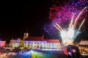 The Motans, Feli şi alţi artişti în concert de Revelion la Sibiu