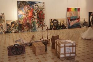 Orădenii expun artă la Roma, de Ziua Naţională